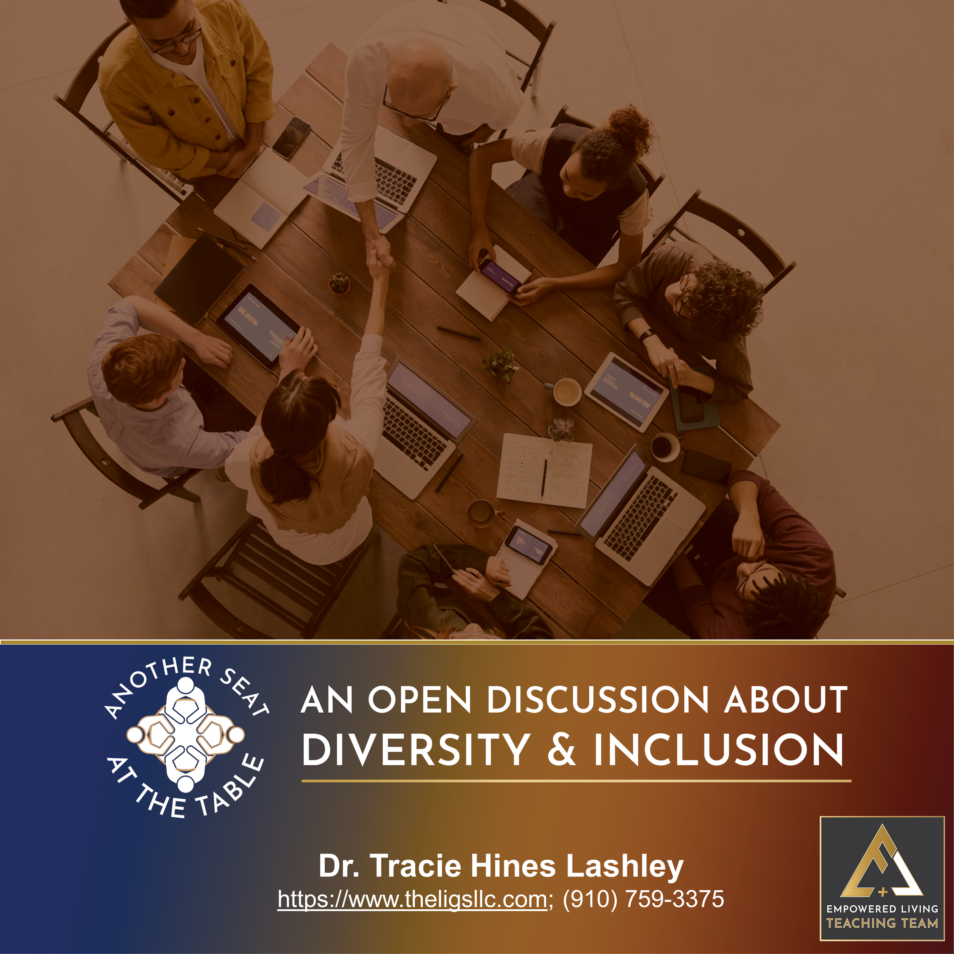 Diversity, Equity, & Inclusion Discovery Meeting